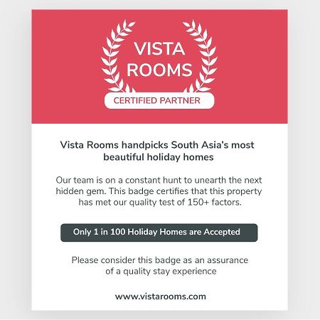 أُودايبور Villa Sagat Raaso By Vista Rooms المظهر الخارجي الصورة