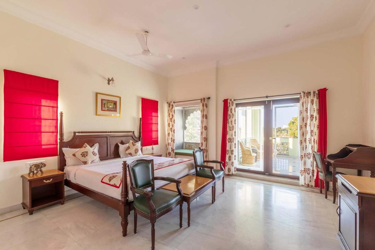 أُودايبور Villa Sagat Raaso By Vista Rooms المظهر الخارجي الصورة